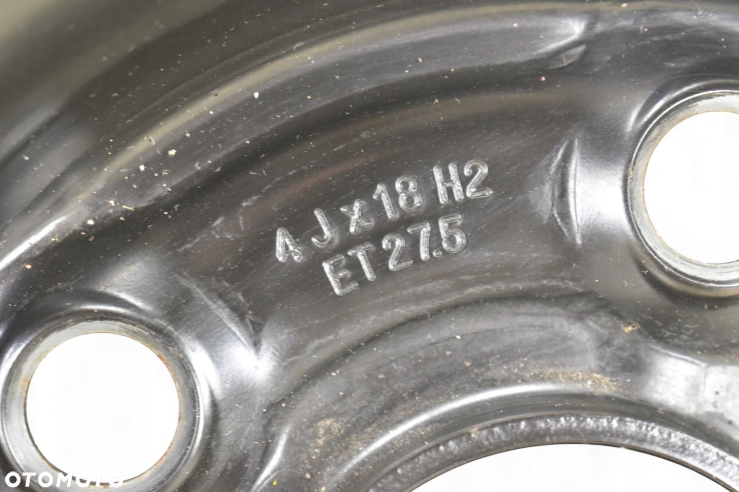 Koło Dojazdowe VW TIGUAN I SEAT ALHAMBRA II 18" ET 27.5 5x112 5N0601027A - 6