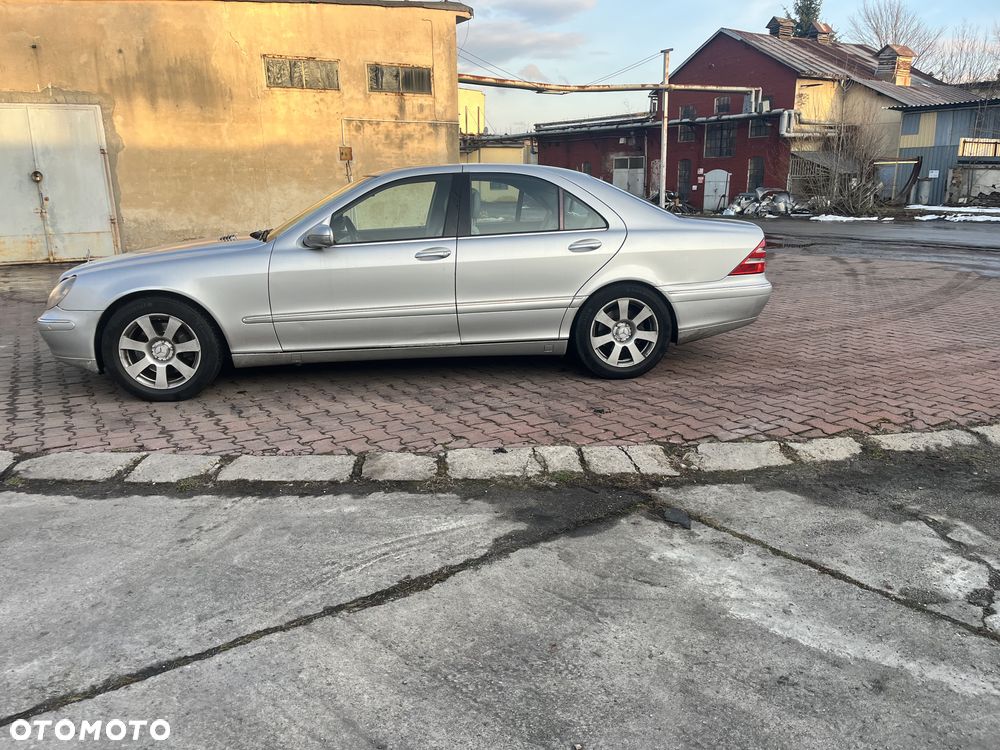 Mercedes-Benz Klasa S - 6