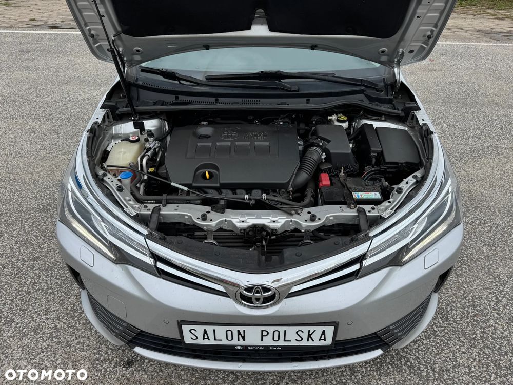 Toyota Corolla 1.6 Prestige EU6 - 7