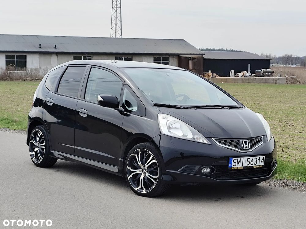 Honda Jazz 1.4 i-VTEC i-Shift Elegance - 22