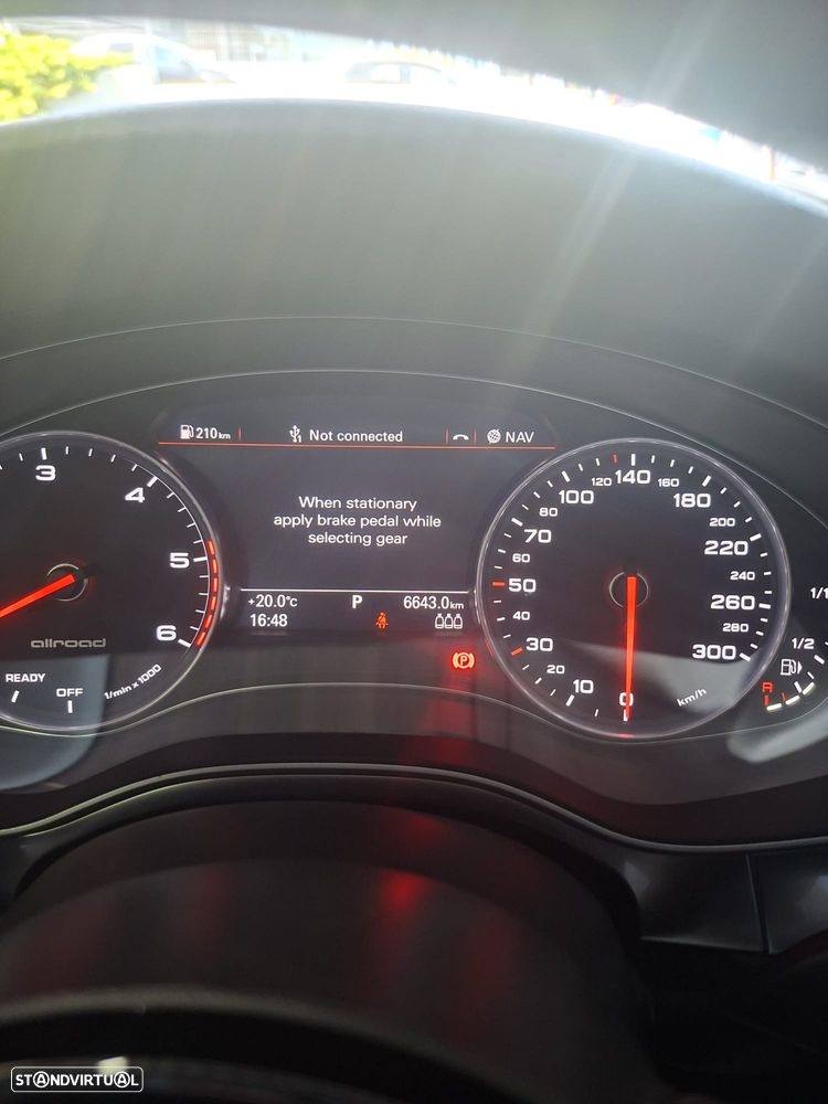 Audi A6 Allroad 3.0 TDi quattro S tronic - 9