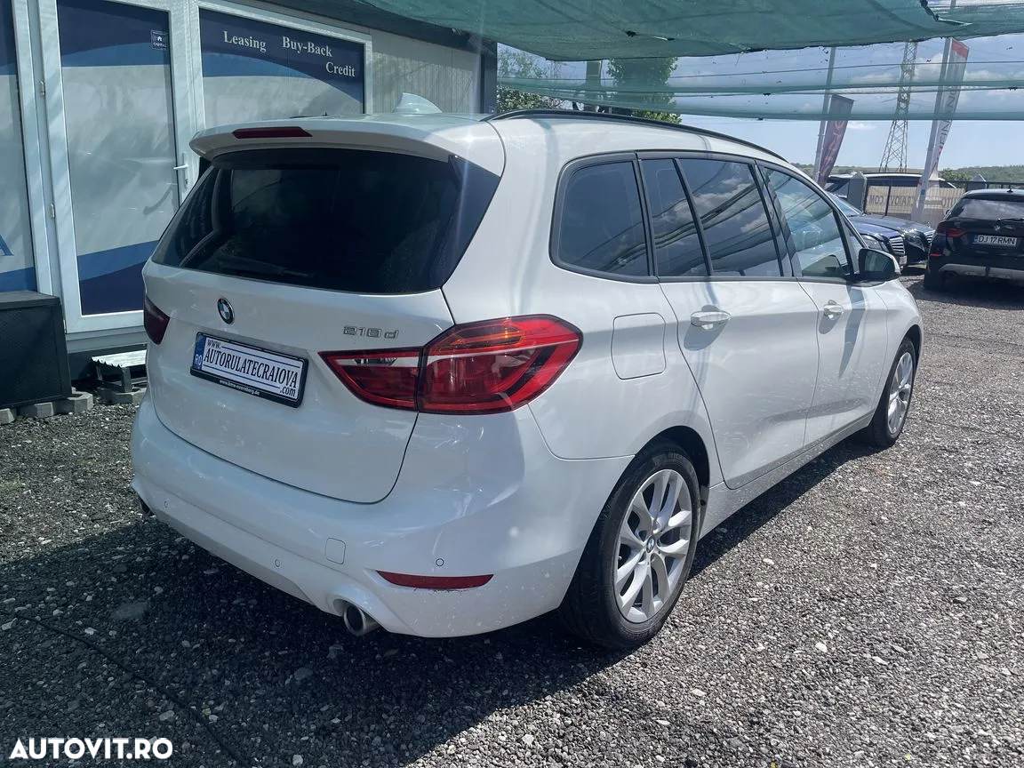 BMW Seria 2 218d Gran Tourer Advantage - 3