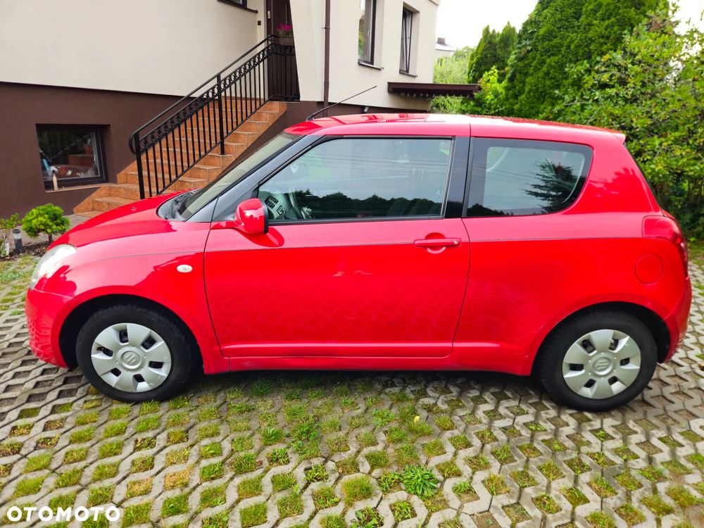 Suzuki Swift 1.3 Classic - 4