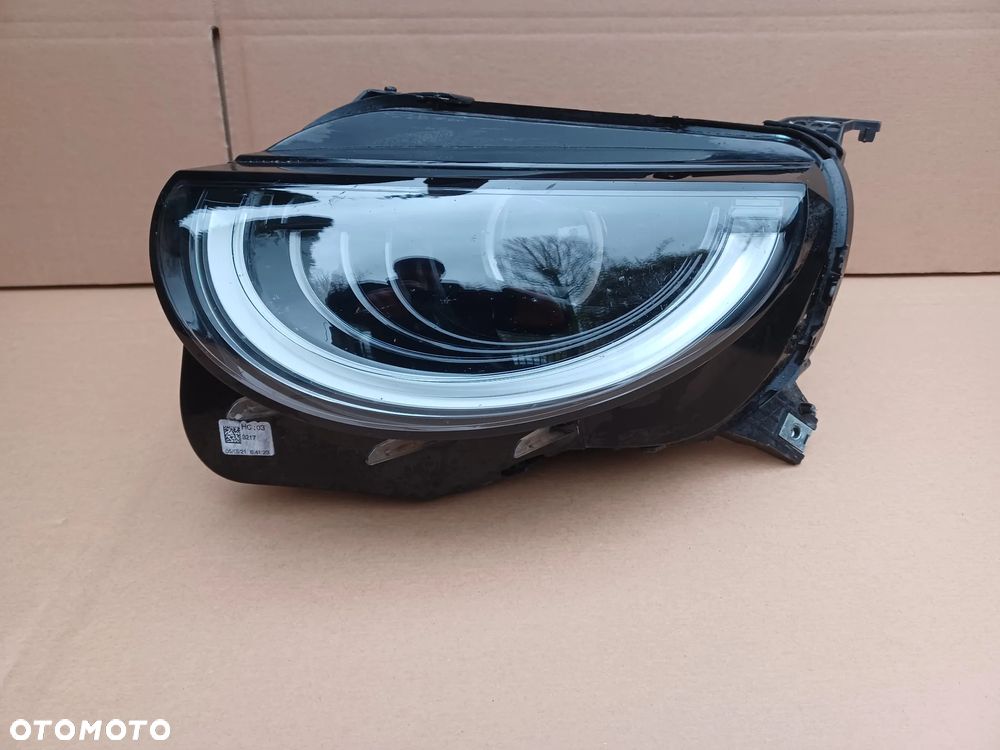 Full Led przedni lewy Fiat 500 E II 2 lampa