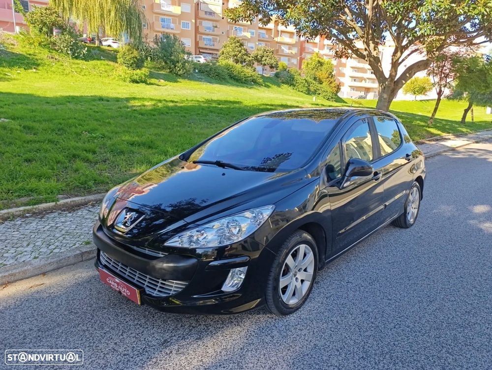 Peugeot 308 - 3