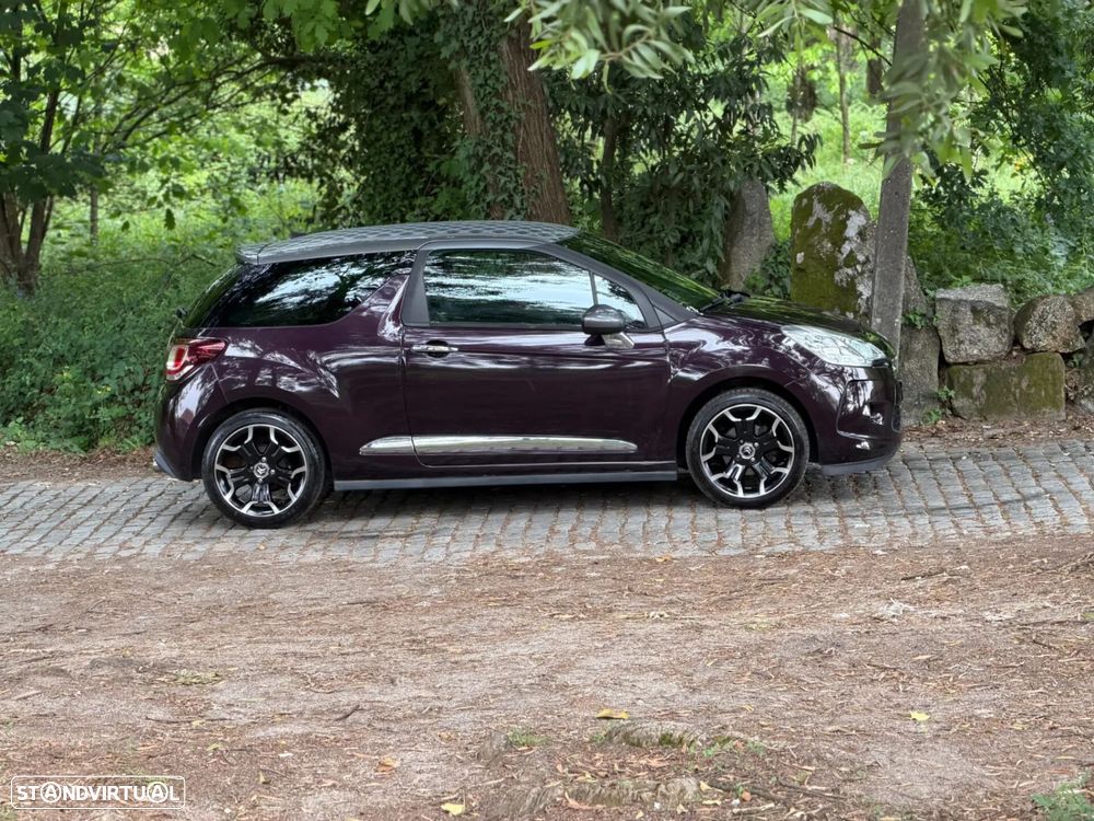 Citroën DS3 1.2 VTi Chic ETG - 30
