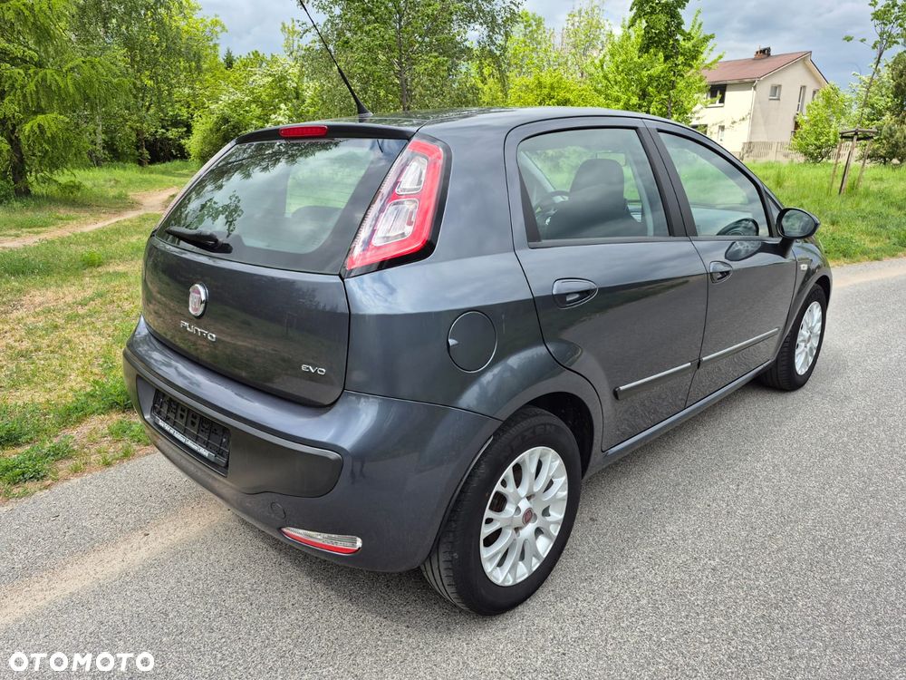 Fiat Punto Evo - 4