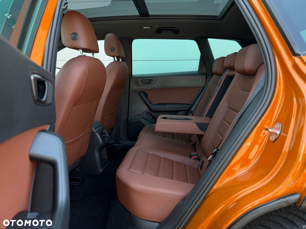 Seat Ateca 2.0 TDI 4Drive DSG XCELLENCE - 27
