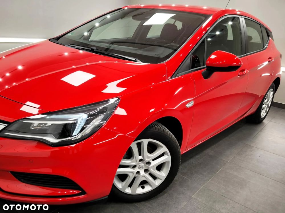 Opel Astra 1.4 Turbo Ultimate - 9