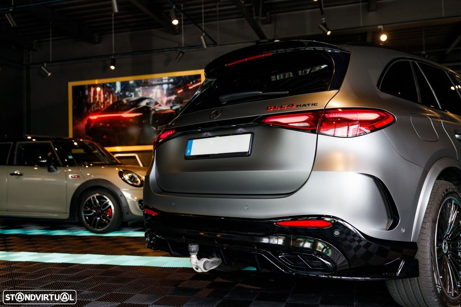 Mercedes-Benz GLC 300 - 8