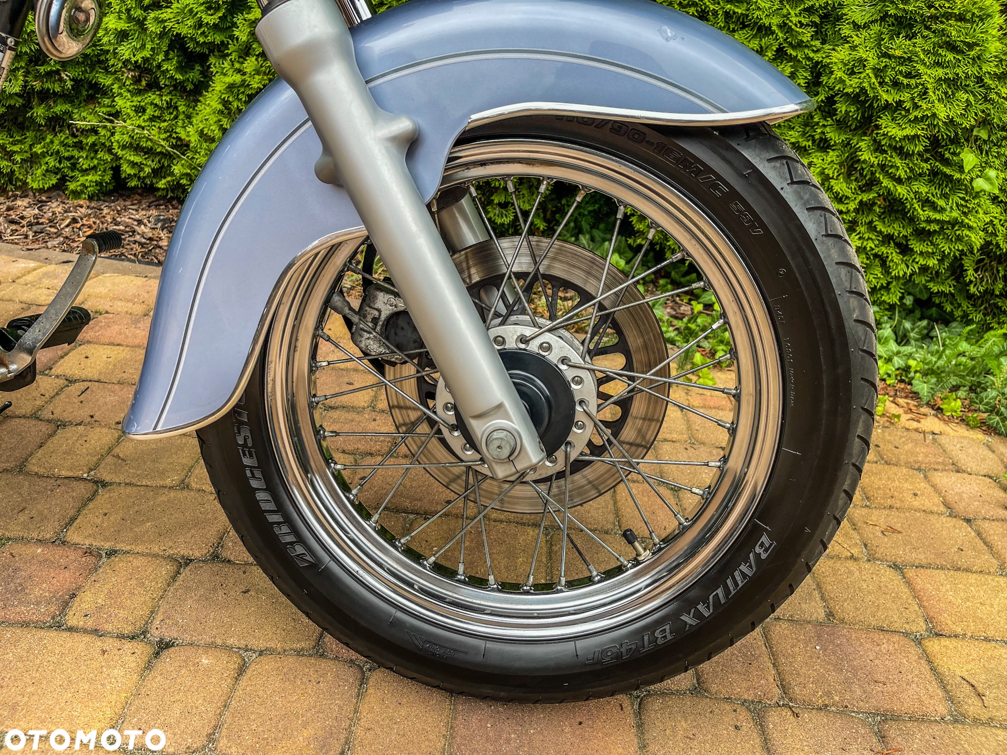 Suzuki Marauder - 8