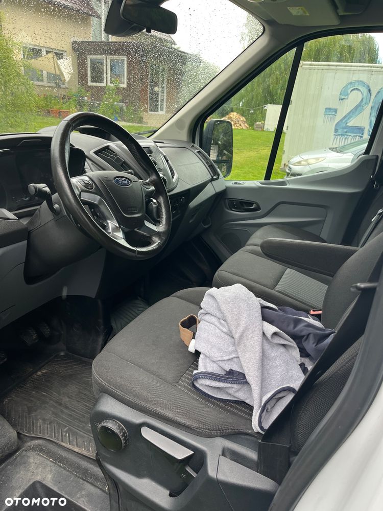 Ford Transit Kombi L3H2 Trend - 17