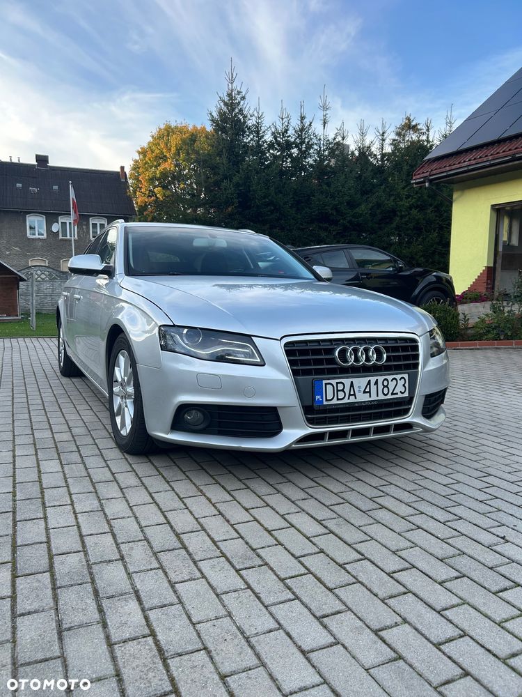 Audi A4 B8 (2007-2015), 2011
