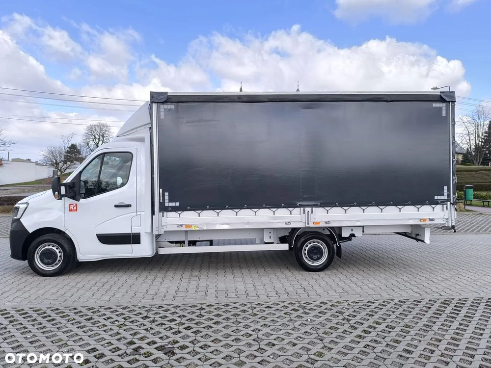 Renault Master 2,3 165KM, Plandeka 12 Palet, 2x Firana, Przebieg 23 tyś km! Ideał - 9