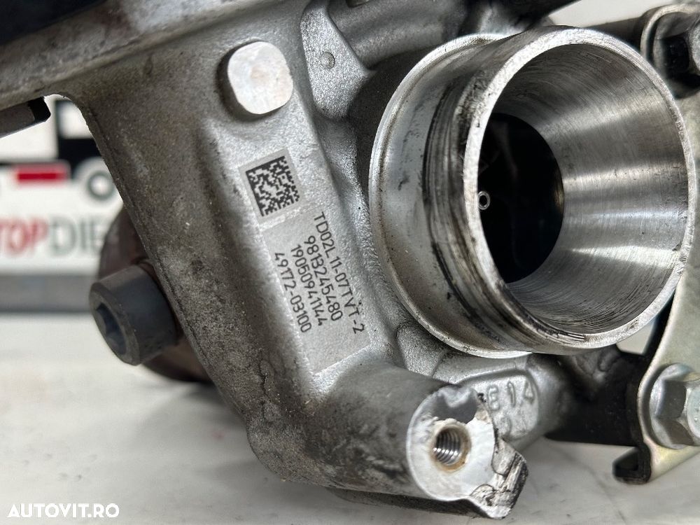 Turbina Turbo PEUGEOT CITROEN 1.5 HDI 9813245480 2015 2016 2017 2018 2019 2020 2021 2022 - 5