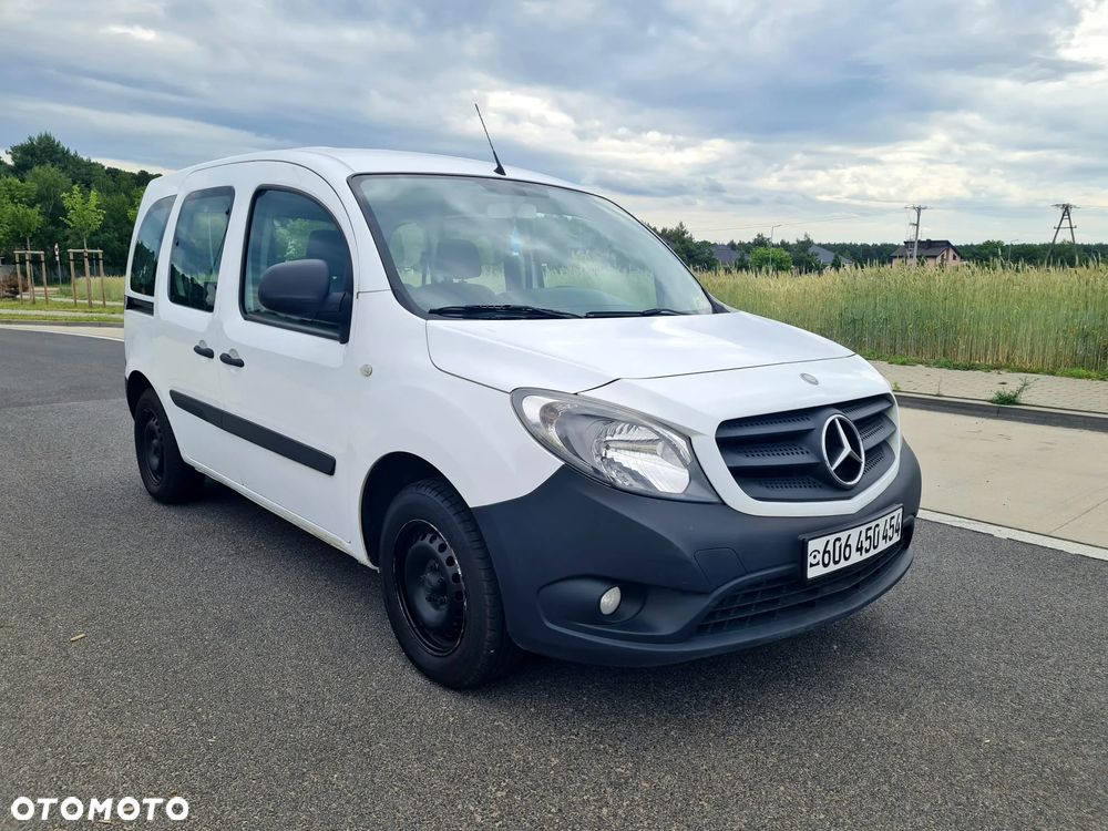 Mercedes-Benz Citan - 1