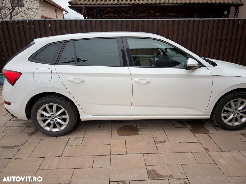 Skoda Scala 1.0 TSI Style - 4