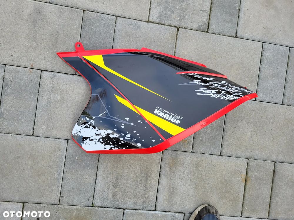 Owiewka, osłona, bok, boczek Gas Gas MC EC - 1