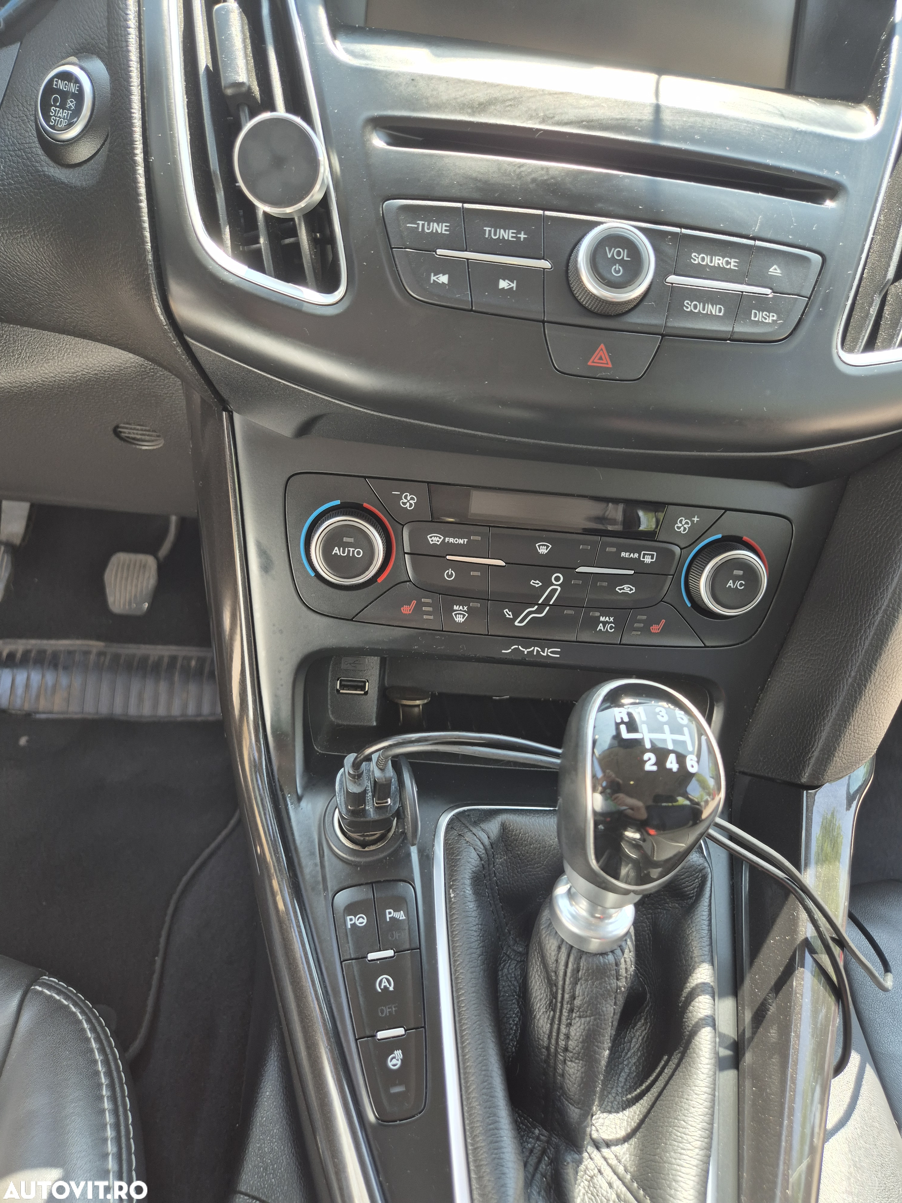 Ford Focus 1.5 Ecoboost Titanium - 13