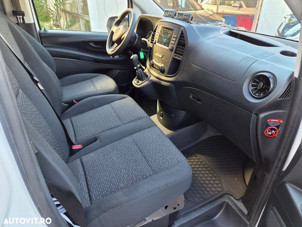 Mercedes-Benz VITO - 12