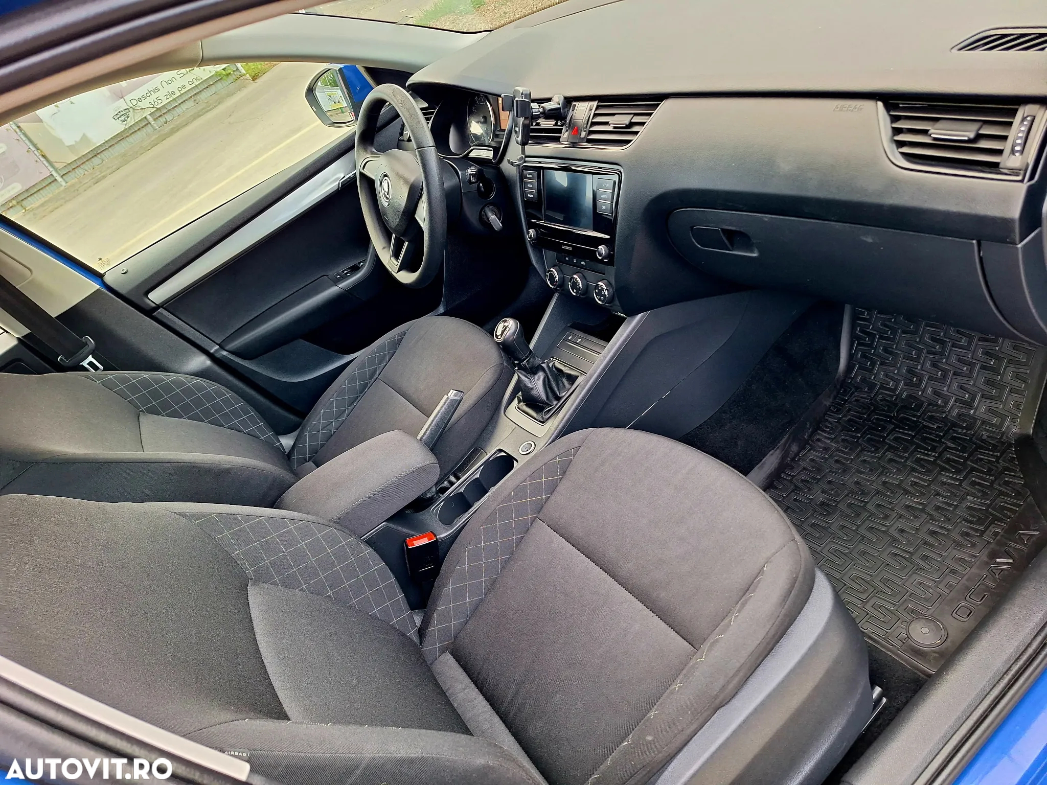 Skoda Octavia 1.2 TSI Ambition - 6