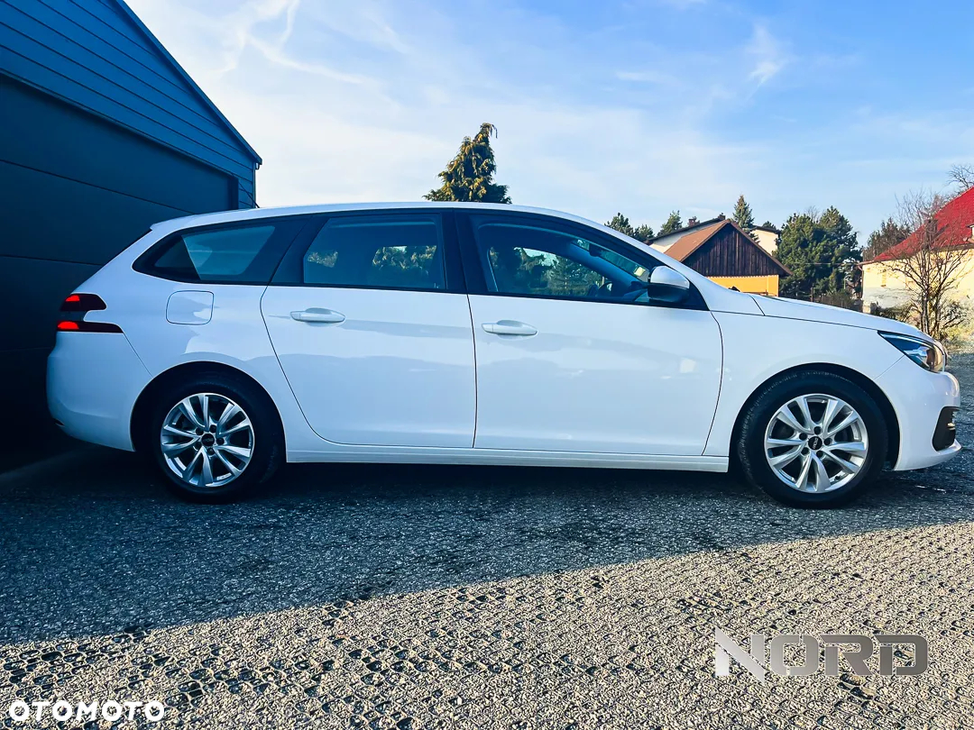 Peugeot 308 SW 1.5 BlueHDi Active S&S - 4