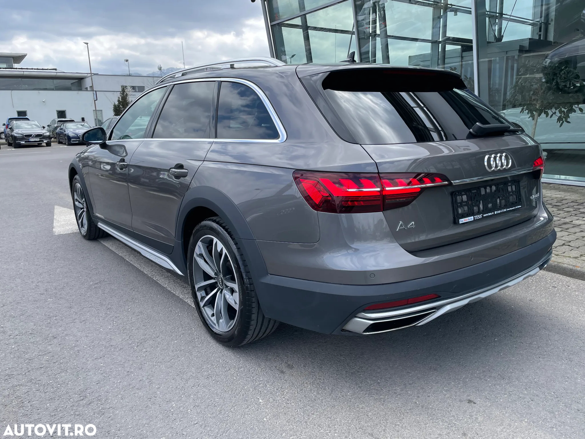 Audi A4 Allroad 2.0 40 TDI quattro S tronic MHEV - 6