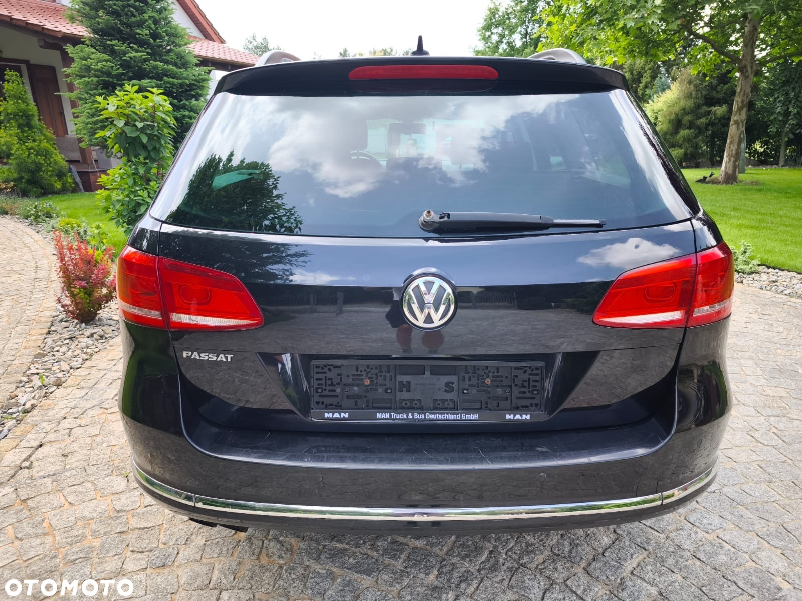 Volkswagen Passat Variant 2.0 Blue TDI SCR Comfortline - 5