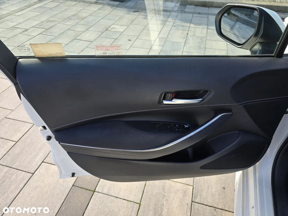 Toyota Corolla 1.2 T Comfort - 19