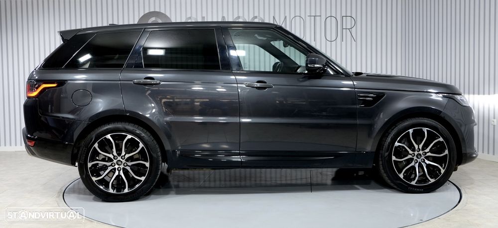 Land Rover Range Rover Sport 2.0 Si4 PHEV HSE Dynamic - 4