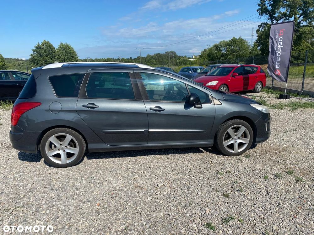 Peugeot 308 150 THP Platinum - 9