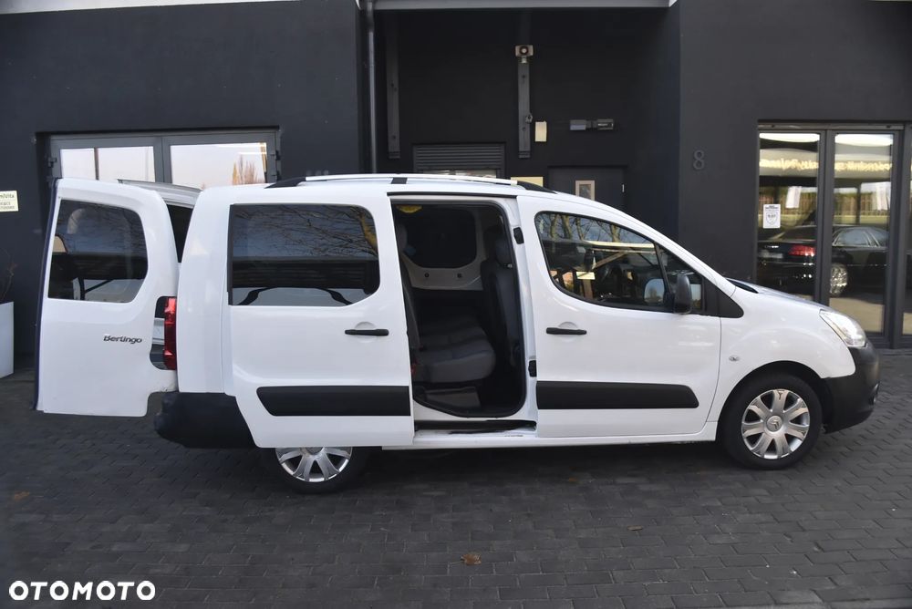Citroën Berlingo L2 1.6 HDi 90 FAP Business - 1