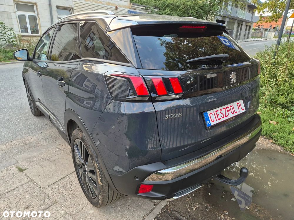 Peugeot 3008 - 3