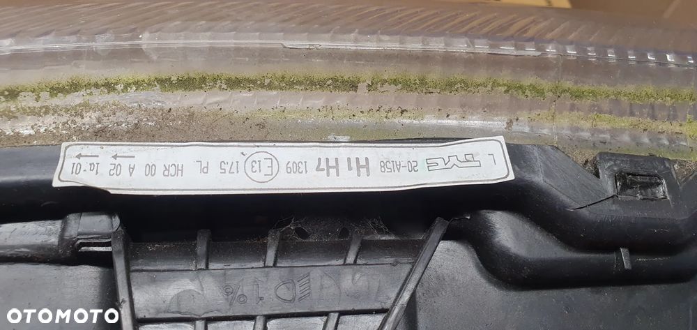 Lampa lewy przód przednia lewa Renault Laguna II Nowa TYC 20-0158-05-2 - 7