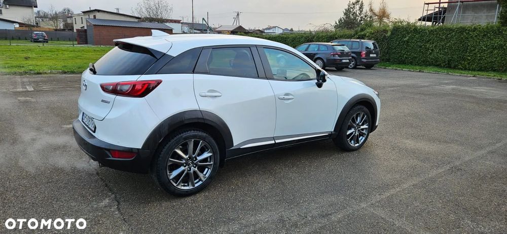 Mazda CX-3 SKYACTIV-G 120 SKYACTIV-Drive FWD Sports-Line - 6