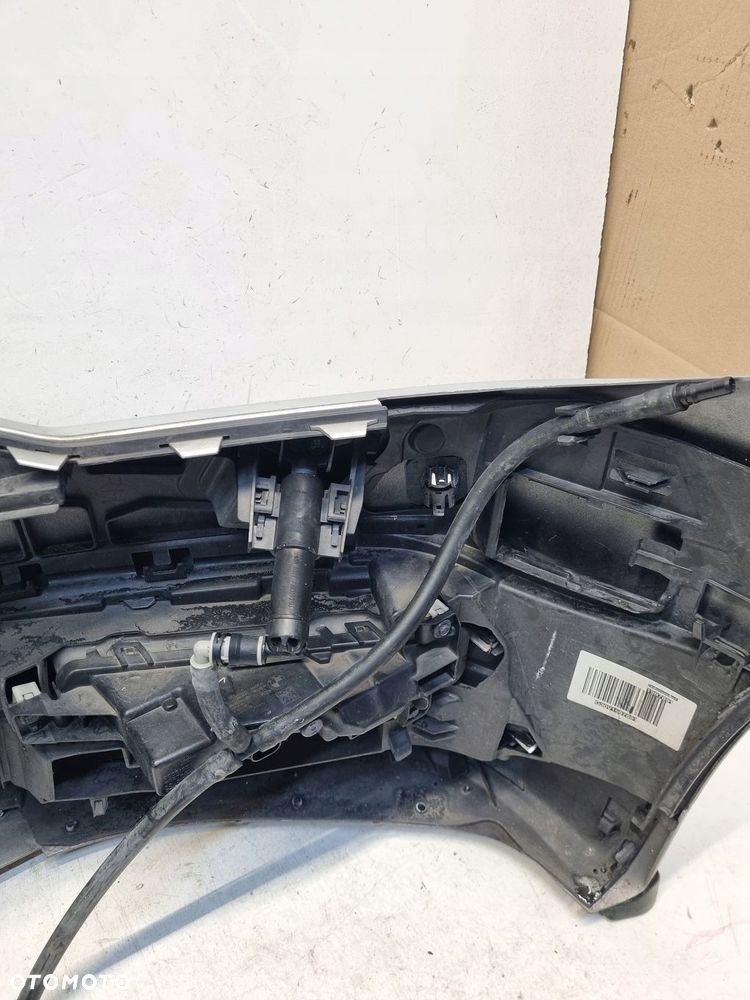 bmw 5 g30 g31 zderzak przód przedni kompletny spryski - 10