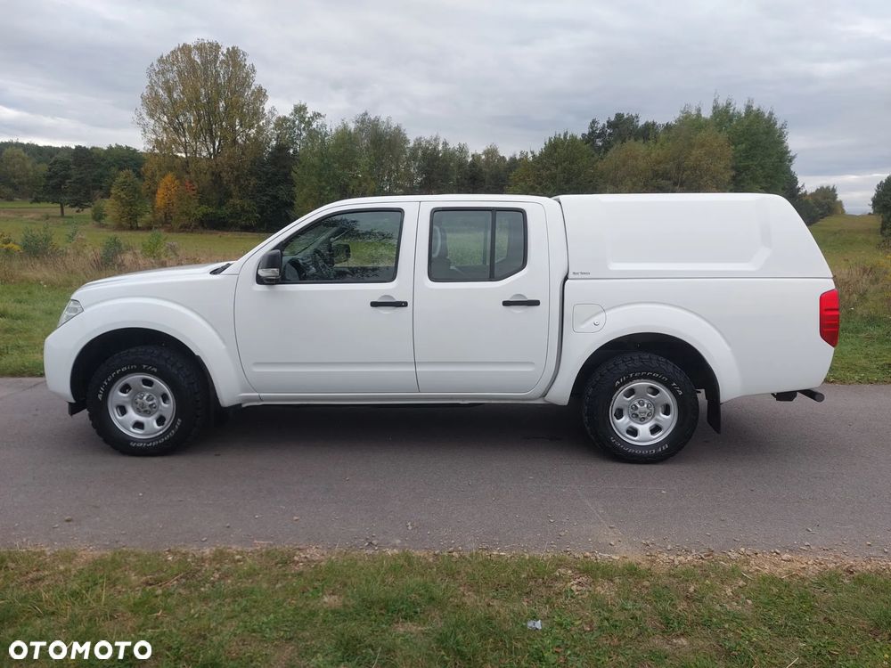 Nissan Navara - 5
