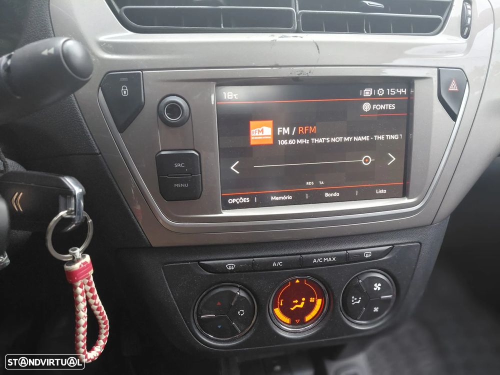 Citroën C-Elysée 1.5 BlueHDi Shine - 8