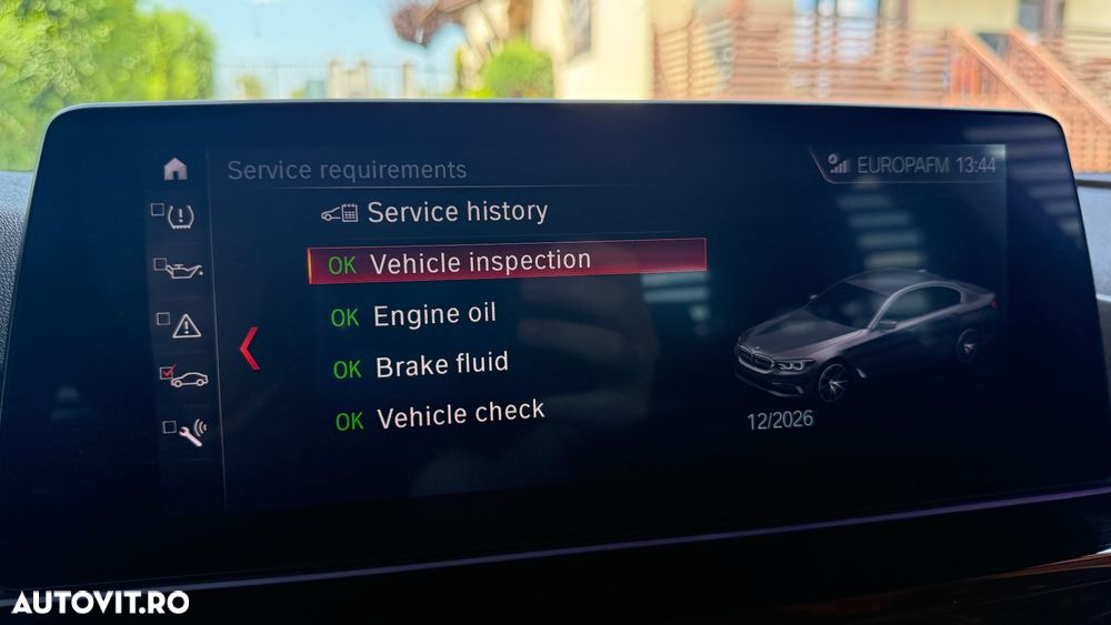 BMW Seria 5 530e AT PHEV - 11