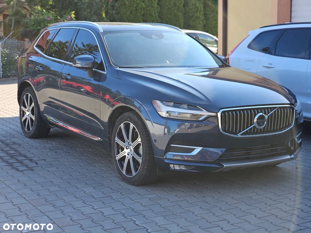 Volvo XC 60 T6 AWD Inscription - 40