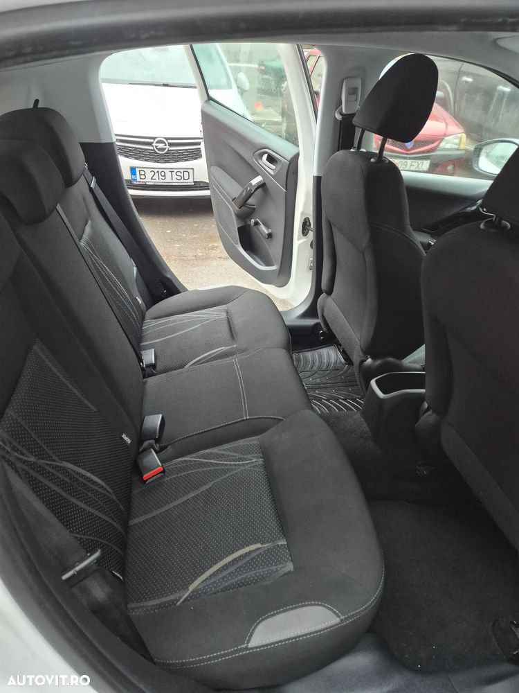 Peugeot 208 1.4 HDi FAP Active - 13
