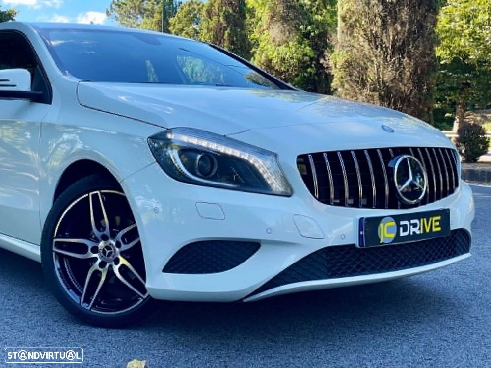 Mercedes-Benz A 180 CDI BE Edition Urban - 7
