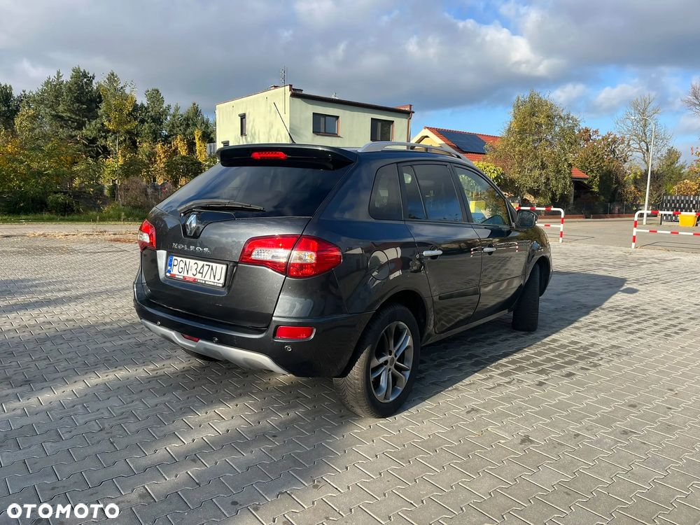 Renault Koleos - 5