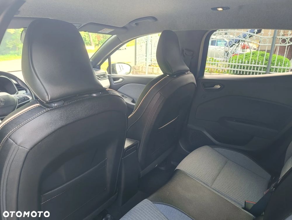 Renault Clio E-TECH Full 145 TECHNO - 12
