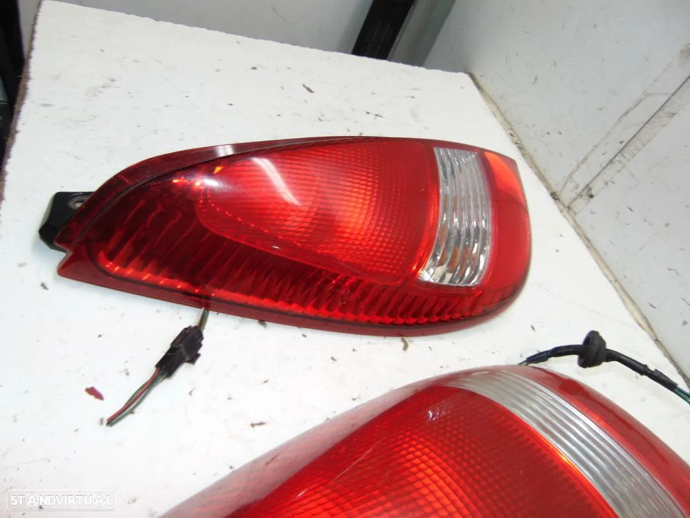 Suzuki Liana farolins - 5