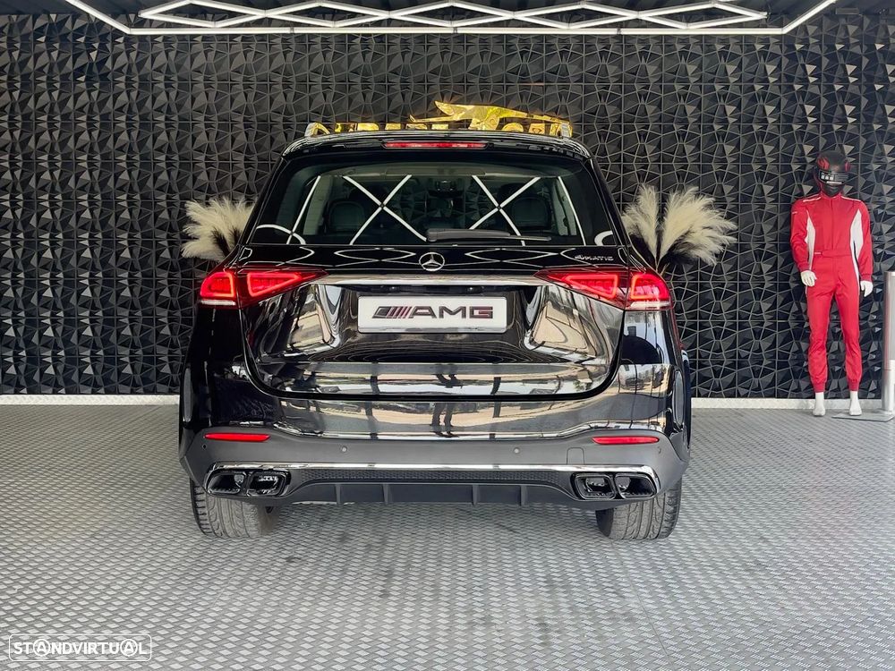Mercedes-Benz GLE 350 de 4Matic - 10