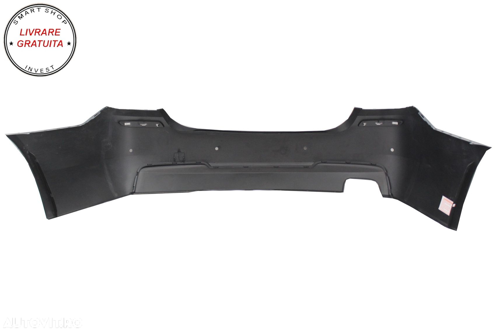 Pachet Exterior BMW F10 Seria 5 (2011-2014) M-Technik Design- livrare gratuita - 10