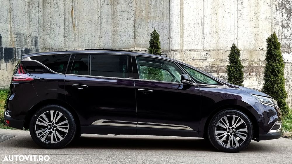 Renault Espace Energy dCi 160 EDC Initiale Paris - 12