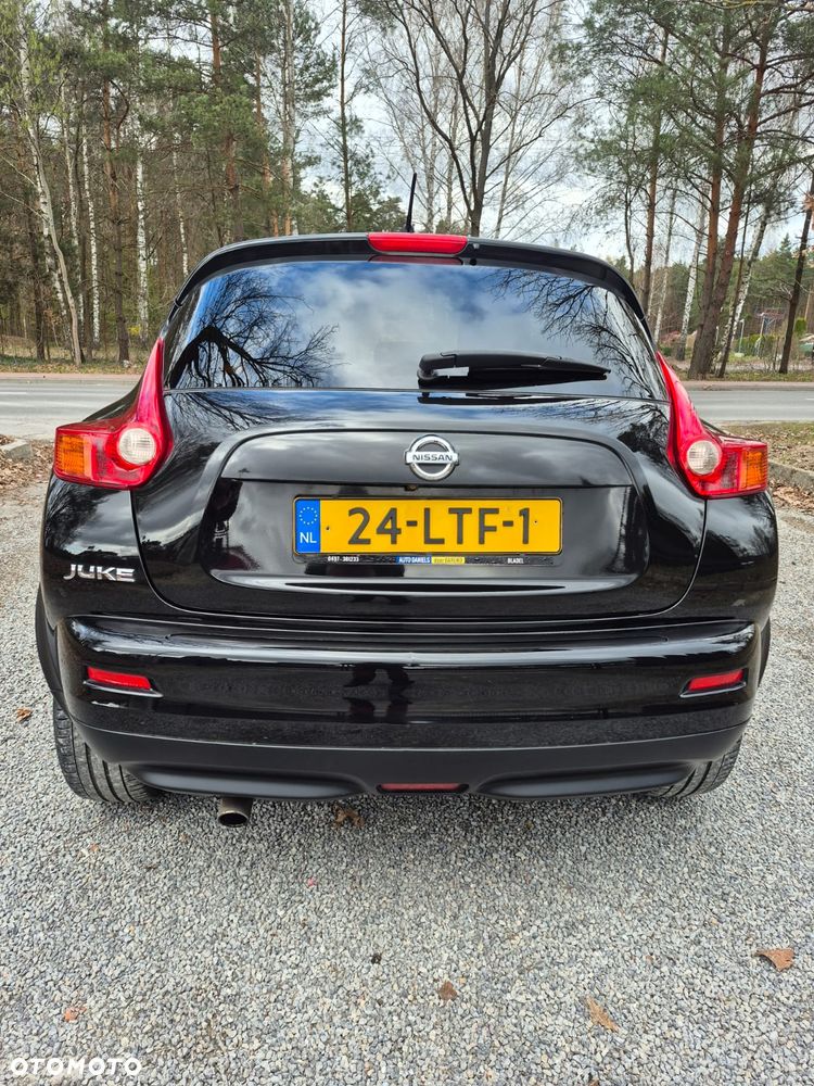 Nissan Juke 1.6 DIG-T Tekna - 7