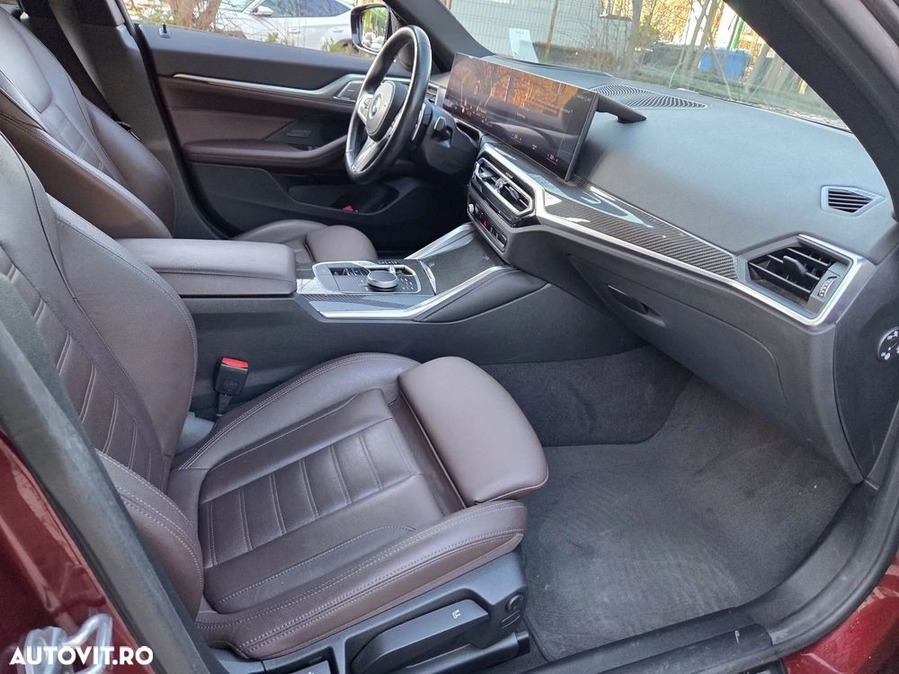 BMW Seria 4 420d xDrive Sport-Aut. M Sport - 20